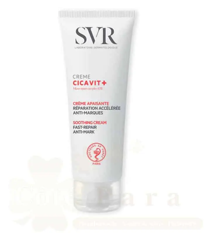 SVR CICAVIT+ CREME APAISANTE REPARATRICE 100ML