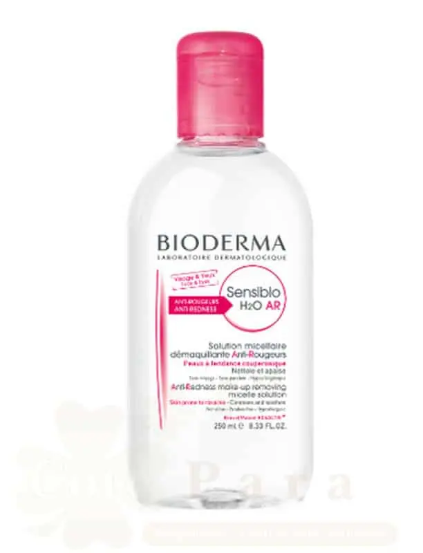 BIODERMA SENSIBIO H2O AR 250ML