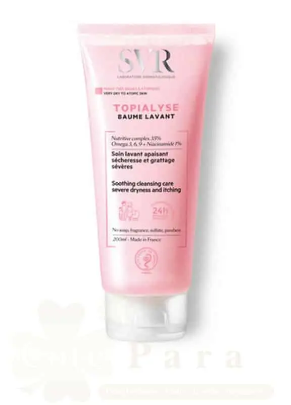 SVR TOPIALYSE BAUME LAVANT 200ML