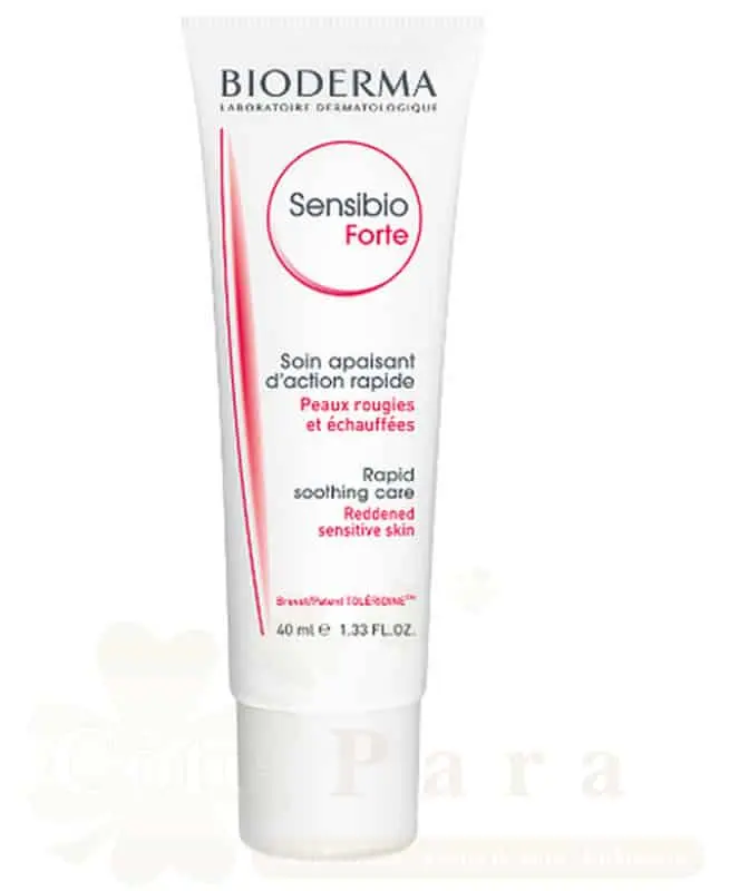 BIODERMA SENSIBIO FORTE CREME 40ML