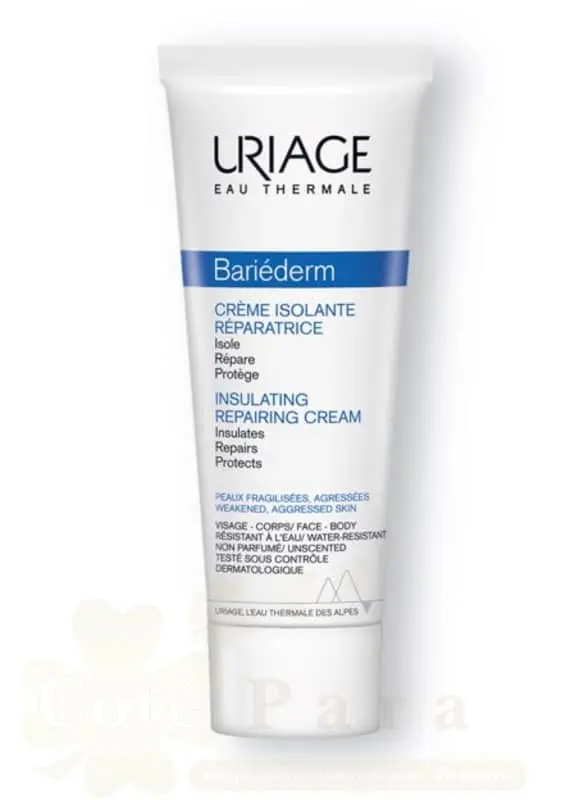 URIAGE BARIEDERM CREME 75 ML