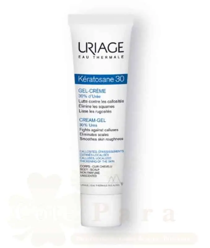 URIAGE KERATOZANE 30 40ML