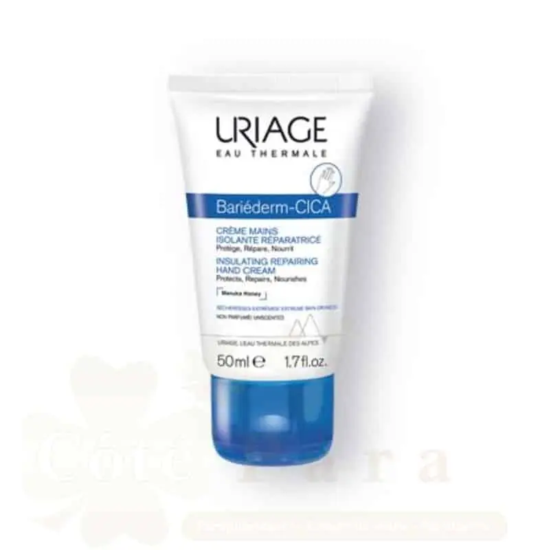 URIAGE BARIEDERM CREME MAINS 50ML