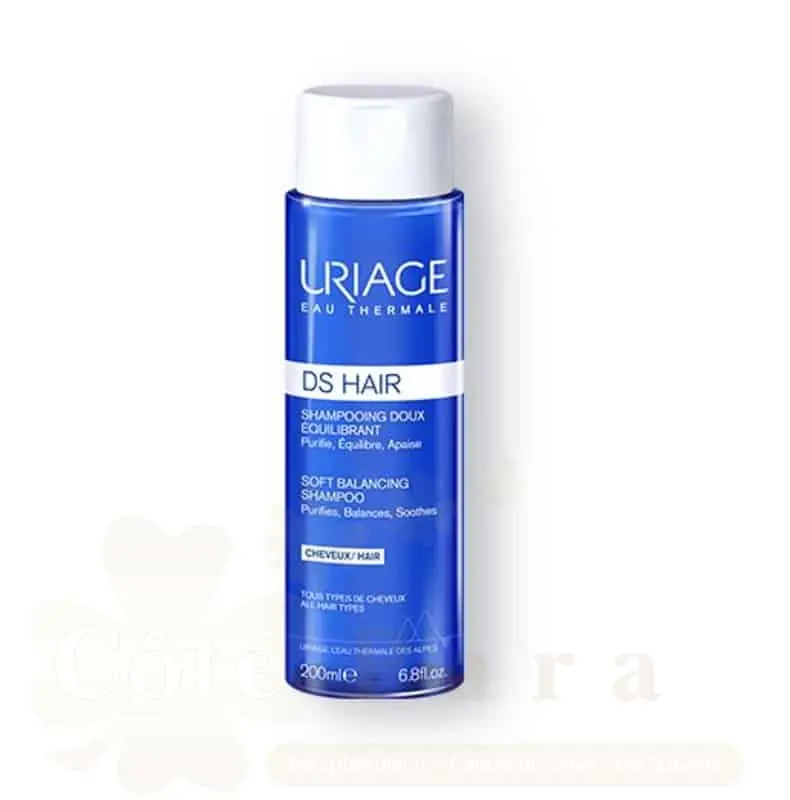 URIAGE DS HAIR SHAMPOOING EQUILIBRANT 200ML