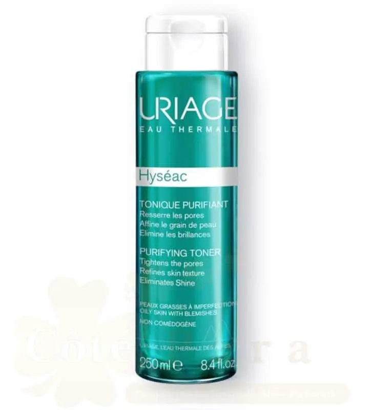 URIAGE HYSEAC TONIQUE PURIFIANT 250ML NEW
