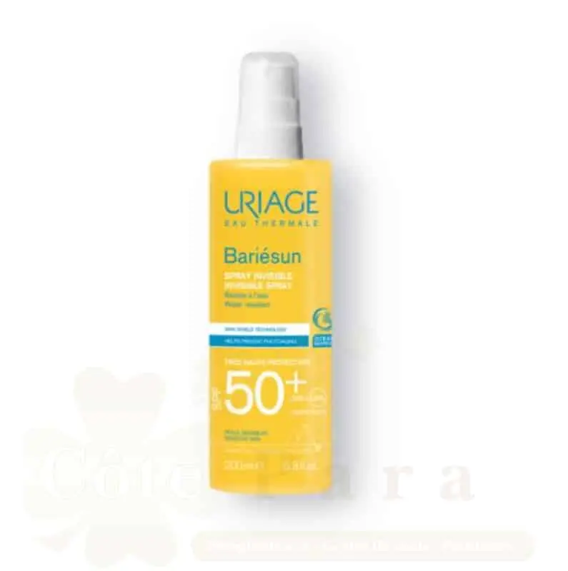 URIAGE BARIESUN SPRAY SPF 50+ 200ML NEW