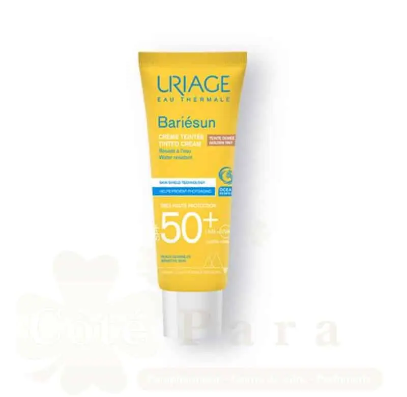 URIAGE BARIESUN CREME DOR?E SPF50+ 50ML