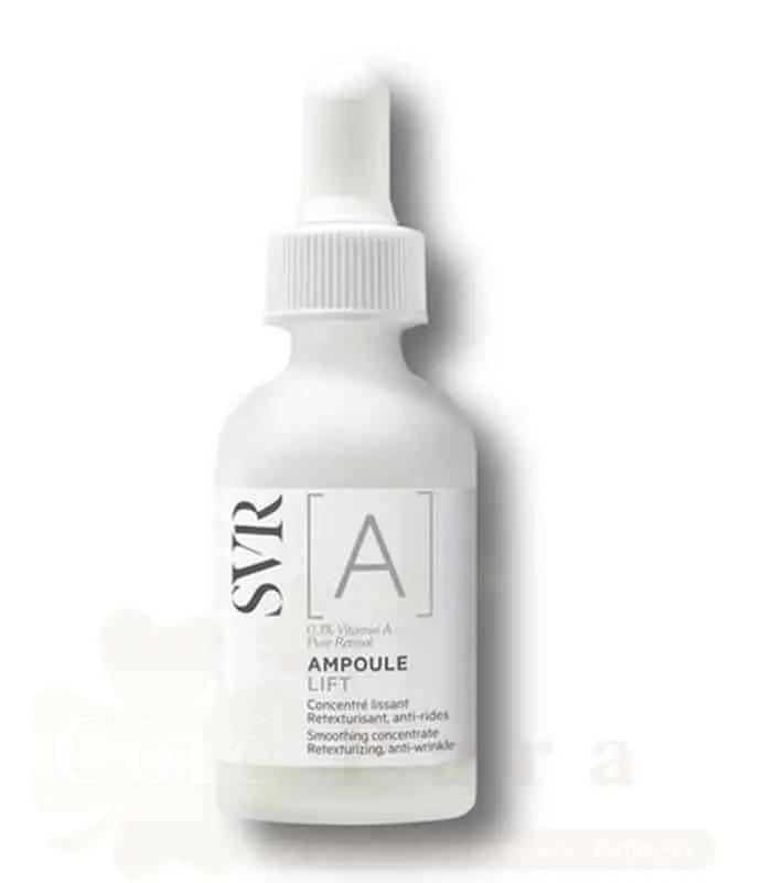SVR AMPOULE A LIFT CONCENTRE LISSANT 30 ML