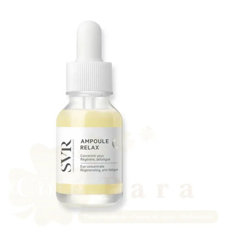 SVR AMPOULE RELAX CONCENTRE YEUY NUIT 15ML