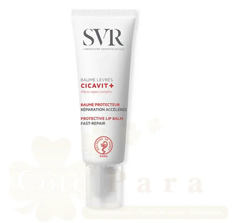 SVR CICAVIT LEVRES 10G