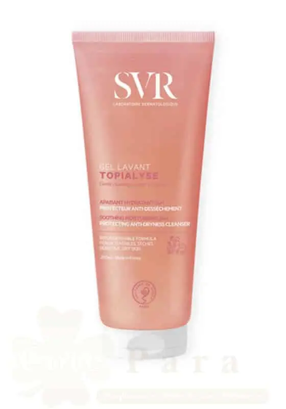 SVR TOPIALYSE GEL LAVANT 200ML