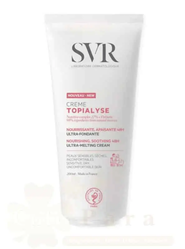 SVR TOPIALYSE CREME NOURISSANTE 200ML
