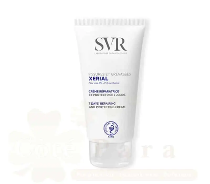 SVR XERIAL FISSURES & CREVASSES 15% UREE 50ML