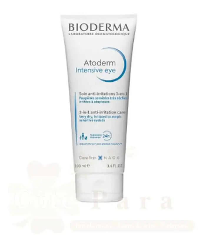 BIODERMA ATODERM SENSITIVE EYE 100ML