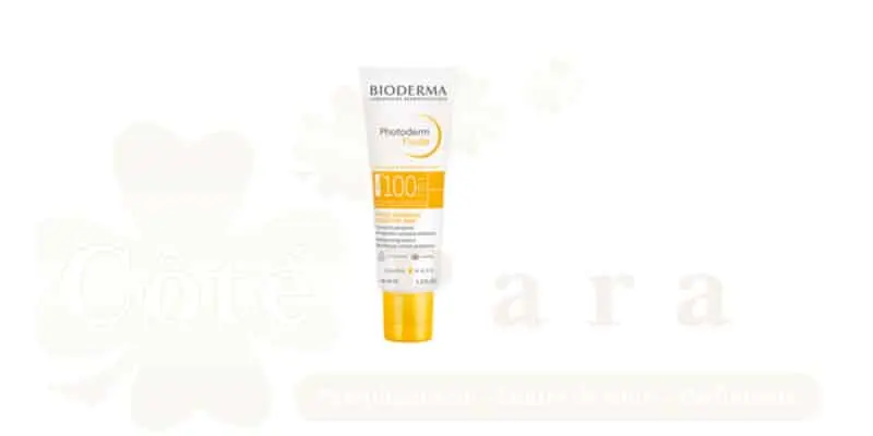 BIODERMA PHOTODERM MAX FLUIDE SPF100 40ML NEW