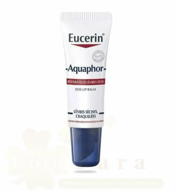 EUCERIN AQUAPHORE LIPS 10ML