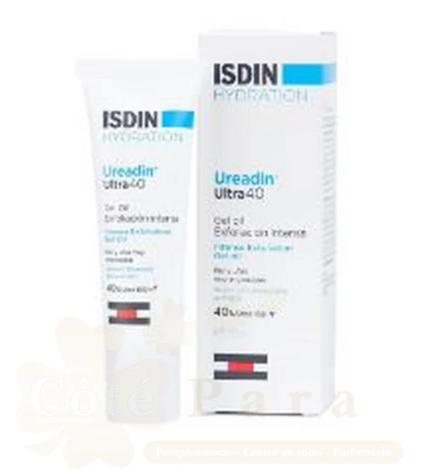 ISDIN UREADIN ULTRA 30 CREME EXFOLIANTE VISAGE 50ML