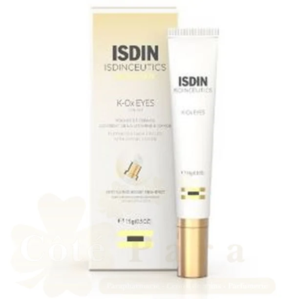 ISDIN ISDINCEUTICS K-OX CONTOUR DES YEUX 15G