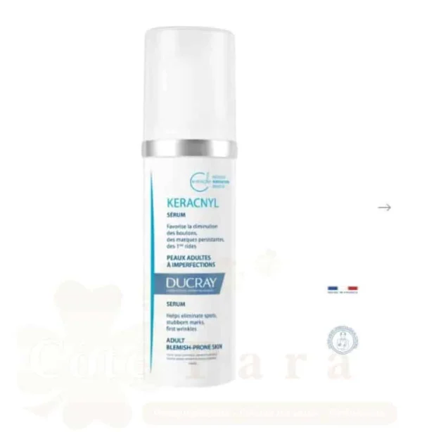 DUCRAY KERACNYL SERUM 30ML