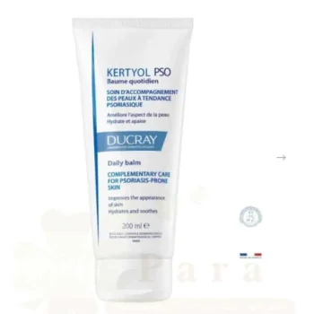DUCRAY KERTYOL PSO BAUME QUOTIDIEN 200ML