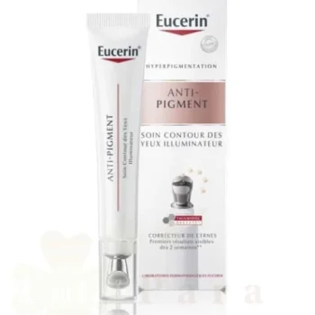 EUCERIN ANTI PIGMENT SOIN CONTOUR DES YEUX ILLUMINATEUR 15ML