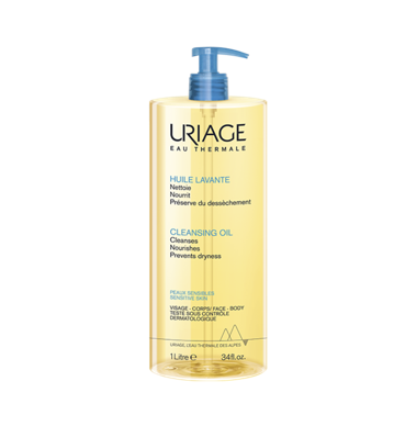 URIAGE HUILE LAVANTE 1L